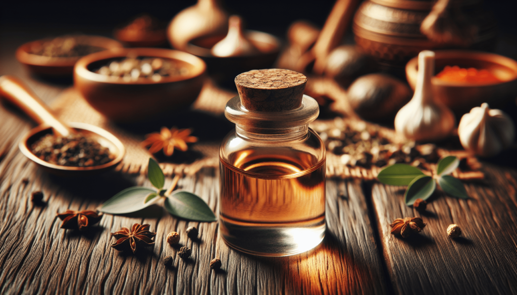 The Power Of Healing With Ayurvedic Oils