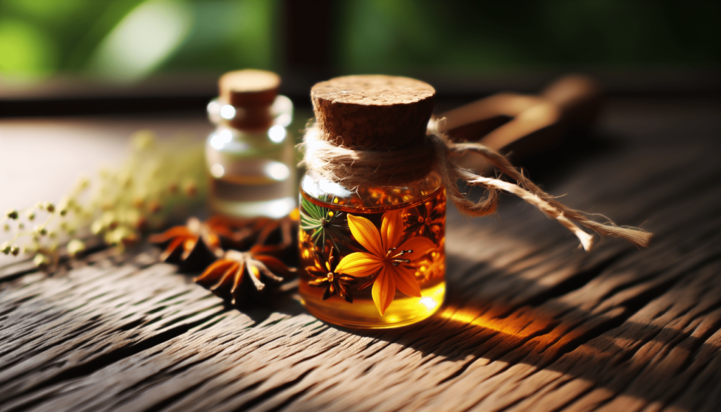 The Power Of Healing With Ayurvedic Oils