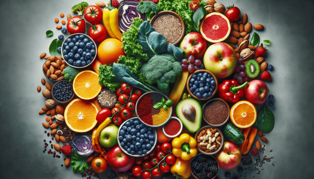 The Power Of Plant-based Diets In Holistic Health