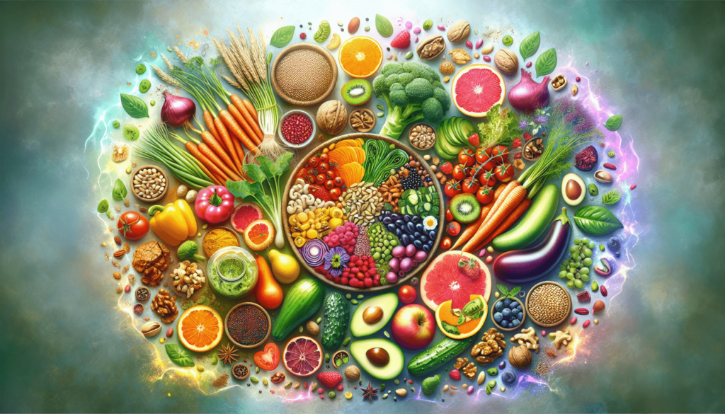 The Power Of Plant-based Diets In Holistic Health