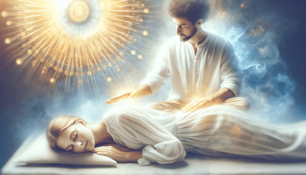 The Role Of Reiki In Holistic Wellness