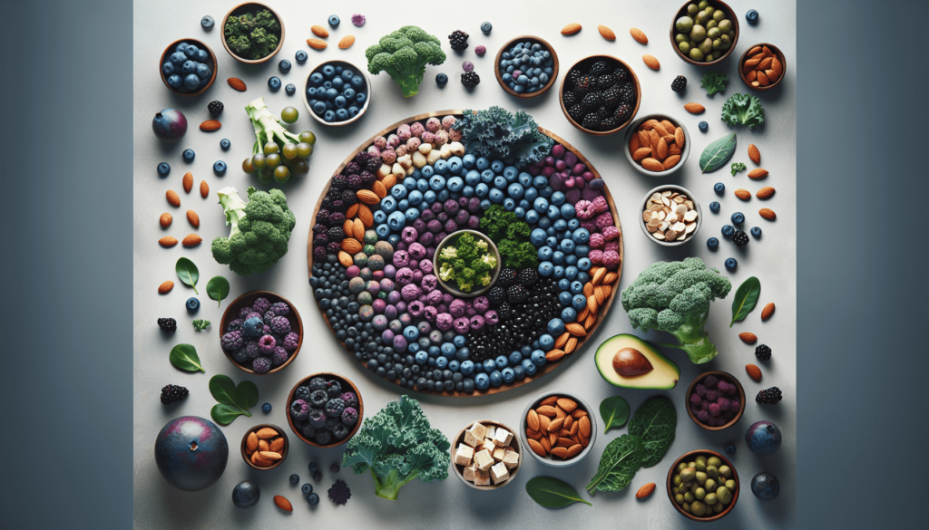 The Role Of Superfoods In Holistic Nutrition