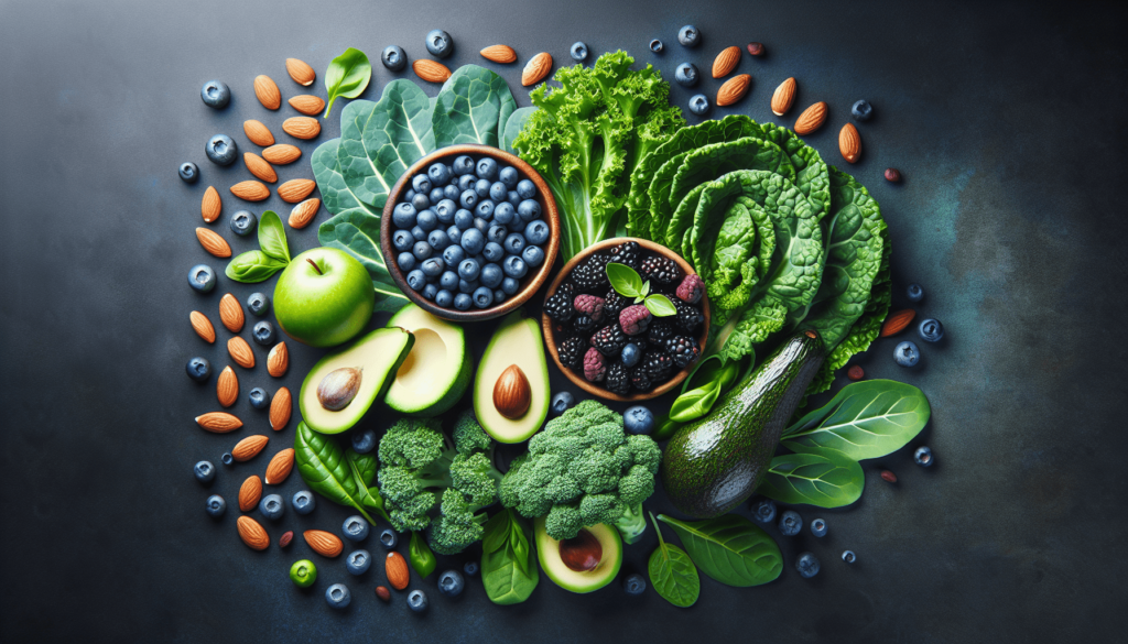 The Role Of Superfoods In Holistic Nutrition