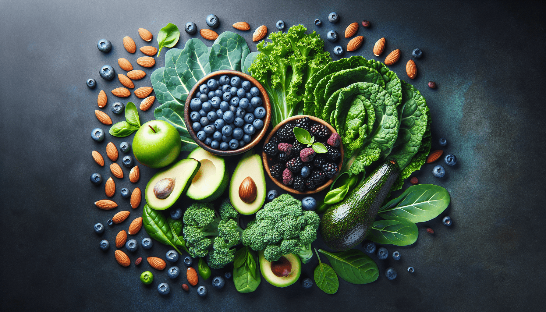 the role of superfoods in holistic nutrition