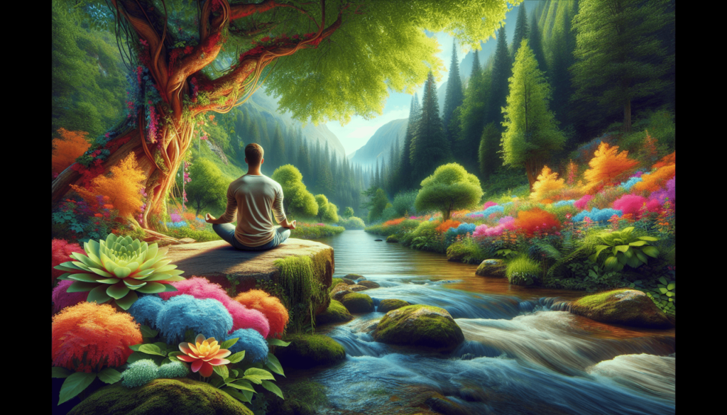 Embracing The Holistic Lifestyle For A Better Tomorrow