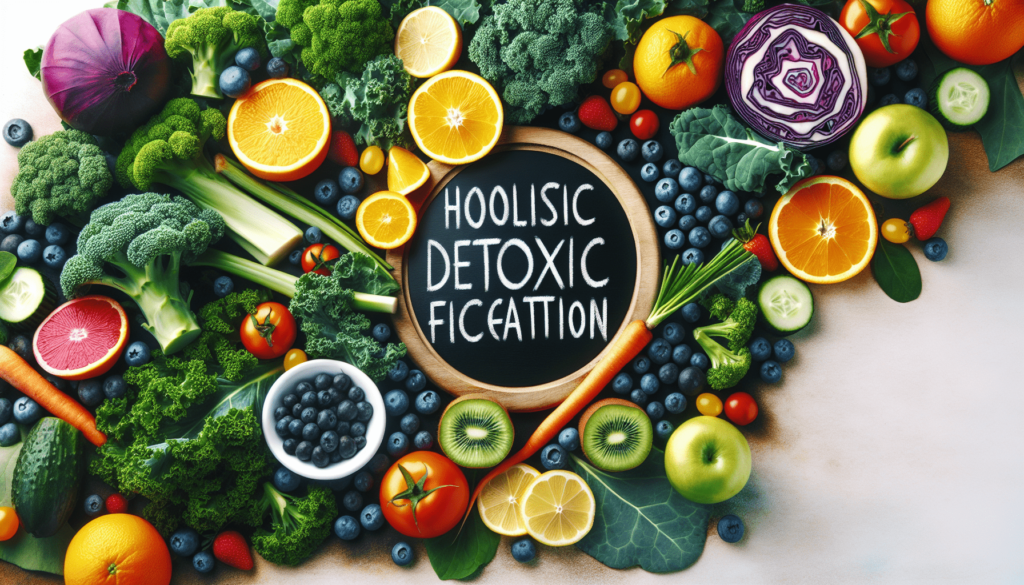 Harnessing The Power Of Holistic Detoxification