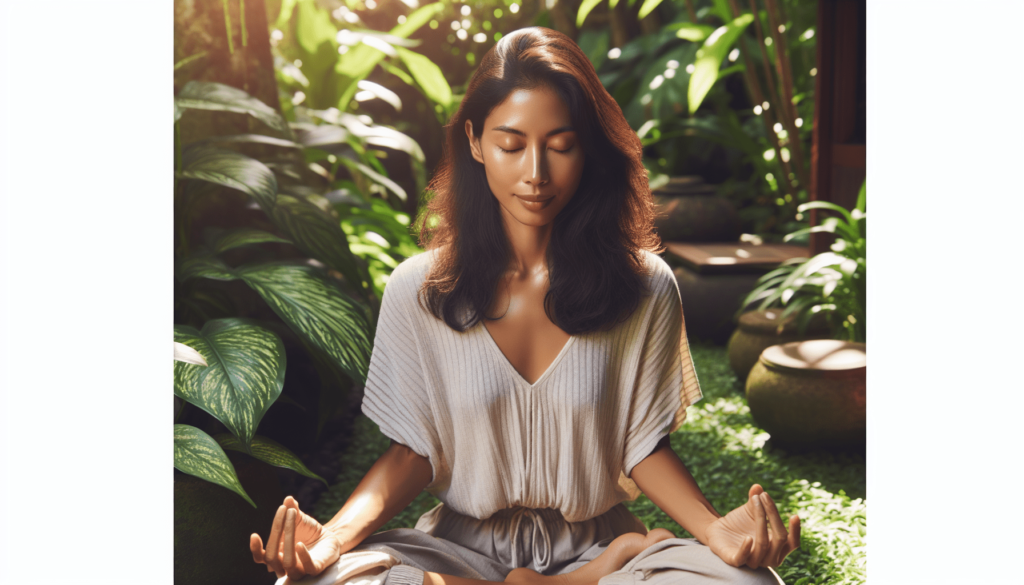 Mindfulness in Holistic Fitness