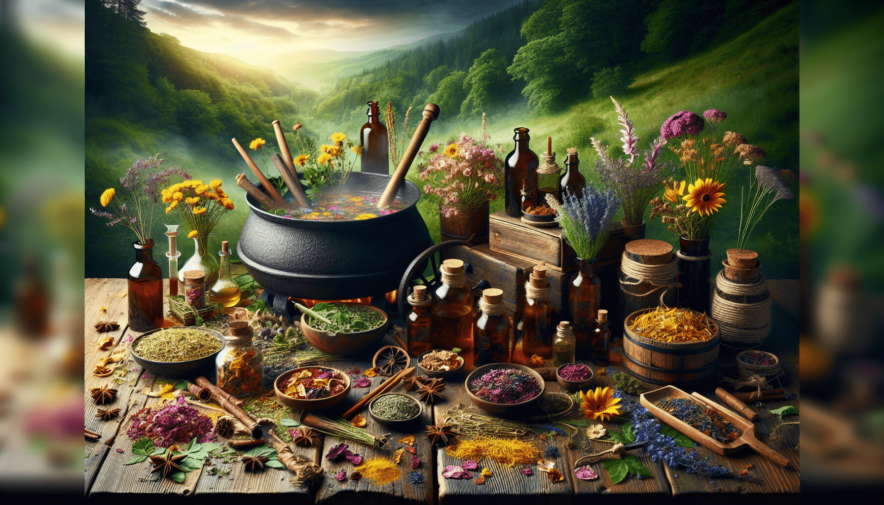 the art of holistic herbal brewing 1