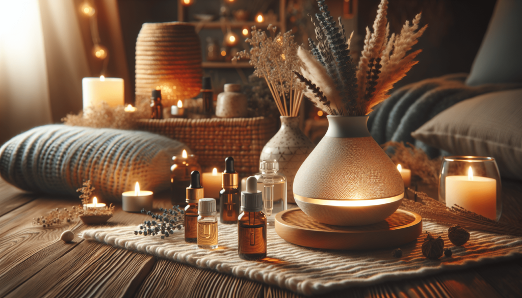 The Power Of Aromatherapy In Daily Life