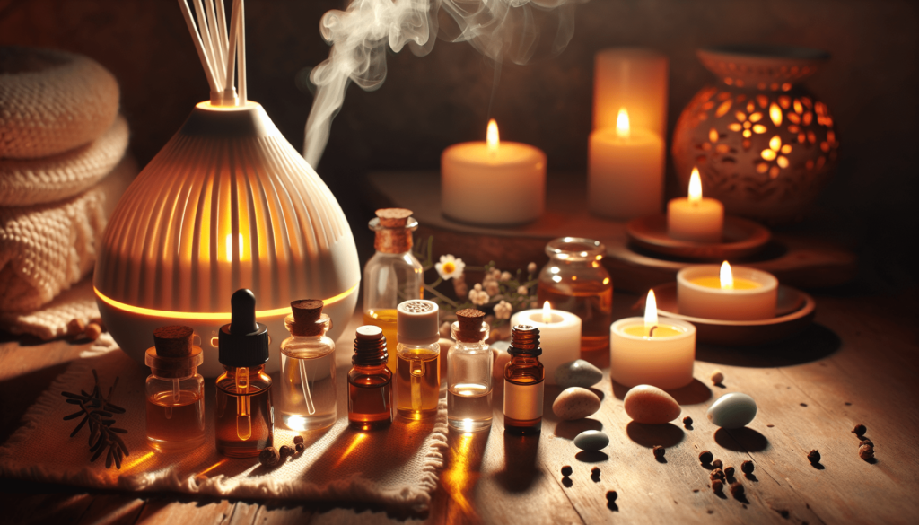 The Power Of Aromatherapy In Daily Life