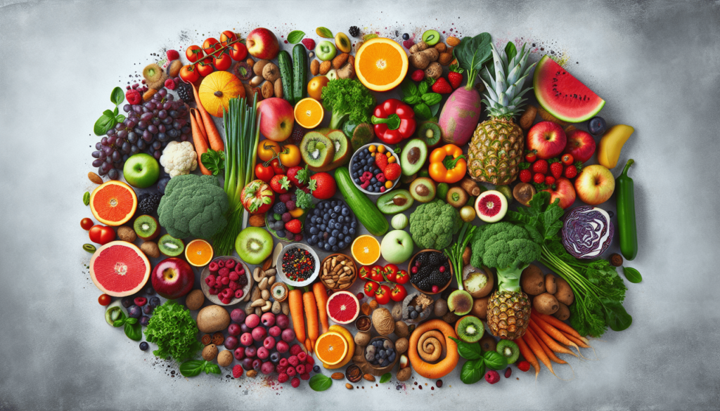 Cultivating Holistic Health Through Seasonal Eating