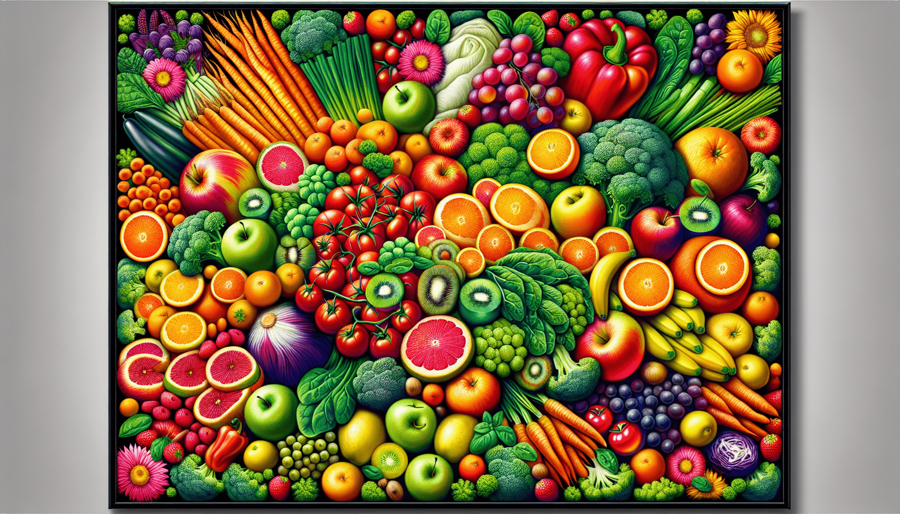 cultivating holistic health through seasonal eating