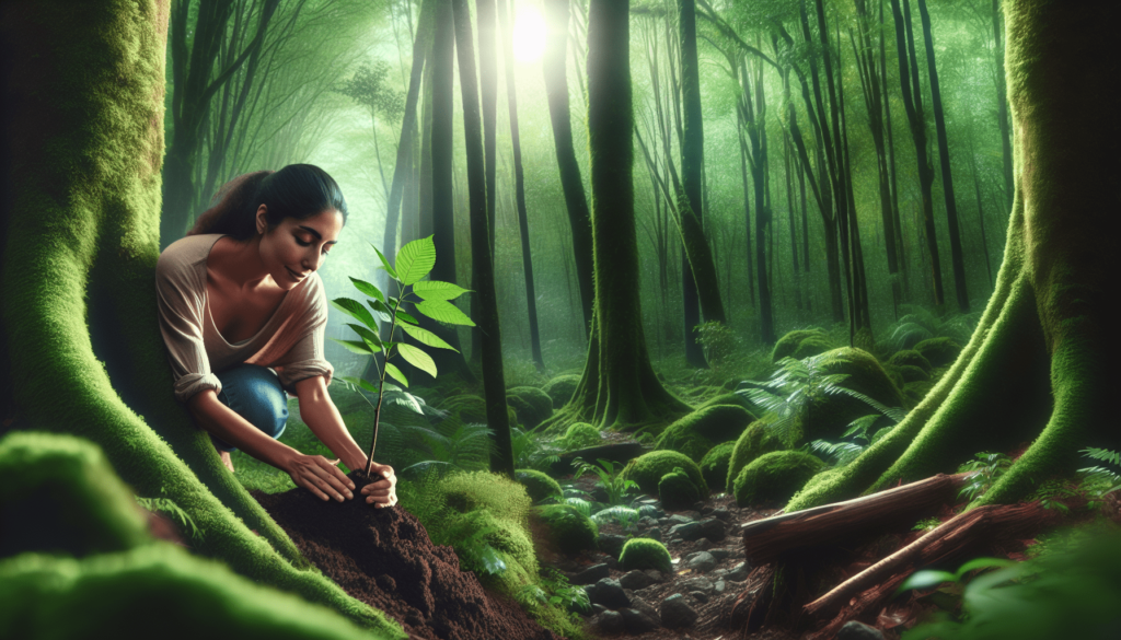 Embracing A Holistic Vision For A Healthier Planet