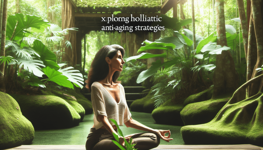 Exploring Holistic Anti-Aging Strategies