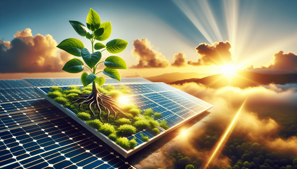 Exploring Holistic Paths To Sustainable Energy