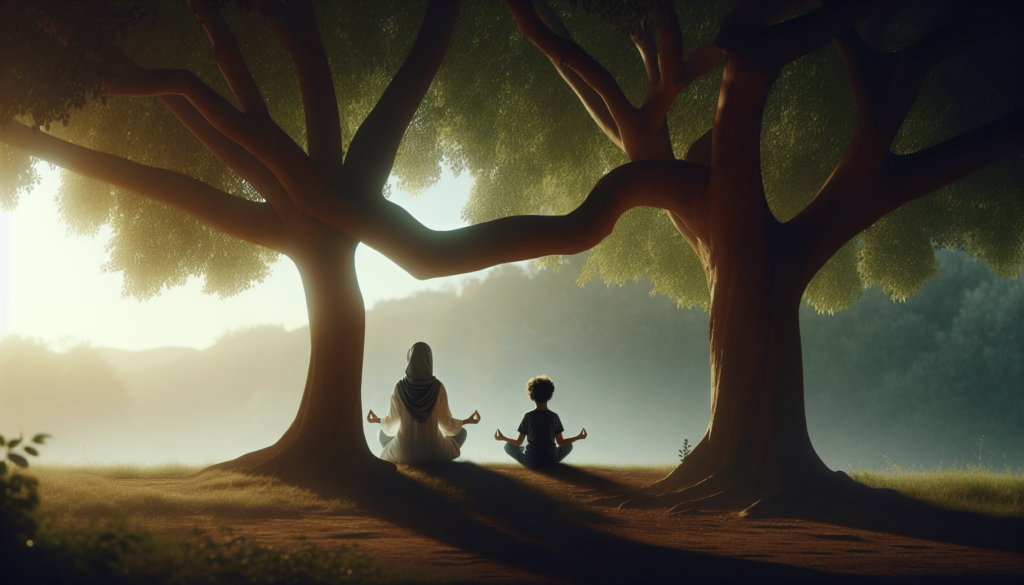 The Benefits Of Holistic Mindfulness In Parenting