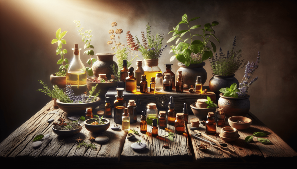 Exploring The World Of Holistic Aromatherapy