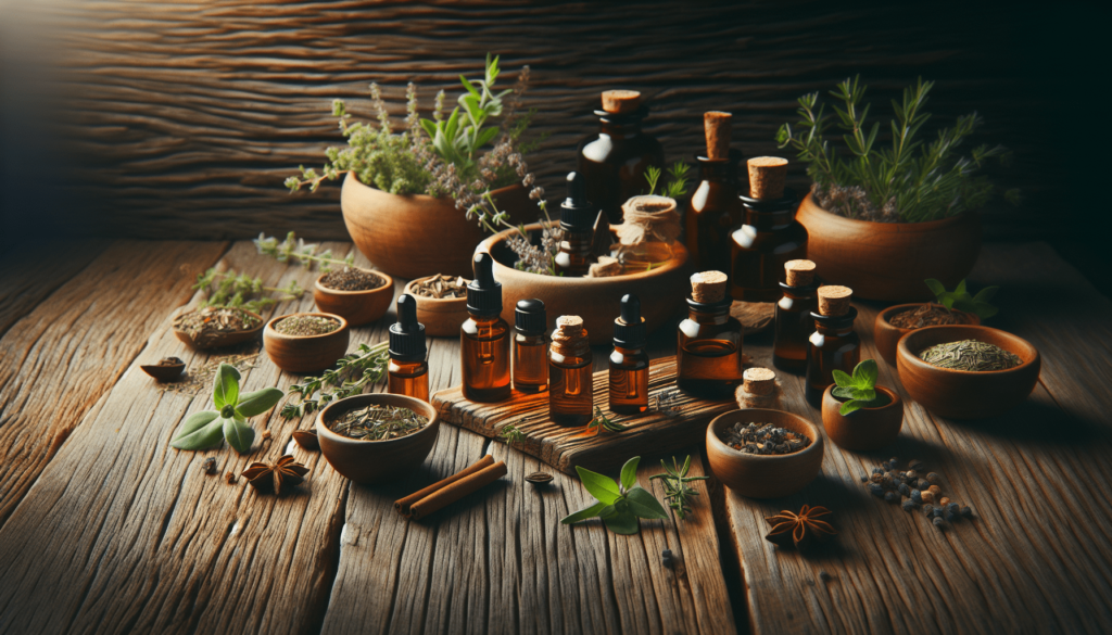 Exploring The World Of Holistic Aromatherapy