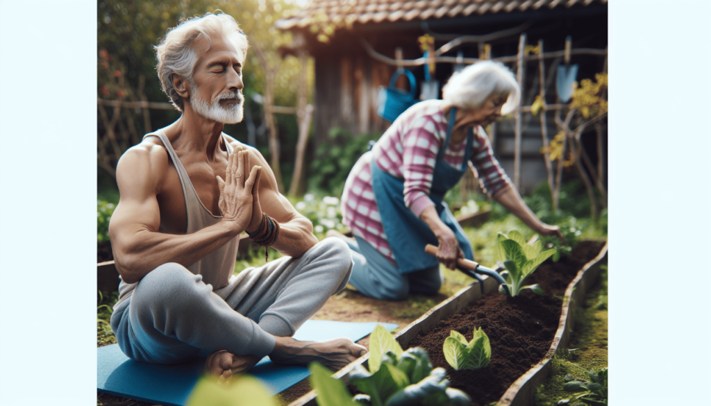 Holistic Approaches To Navigating The Aging Process