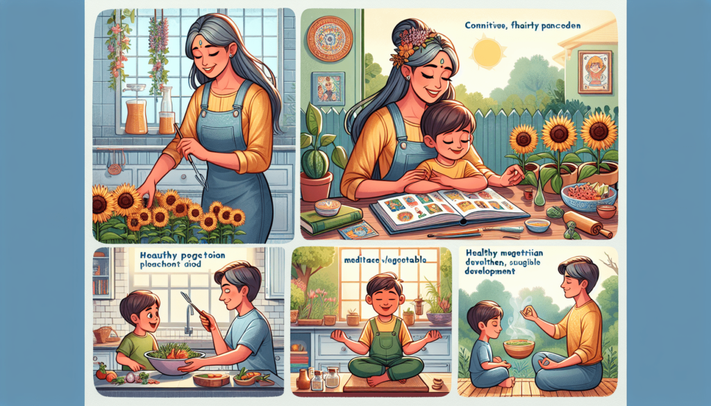 Holistic Parenting: Nurturing The Whole Child