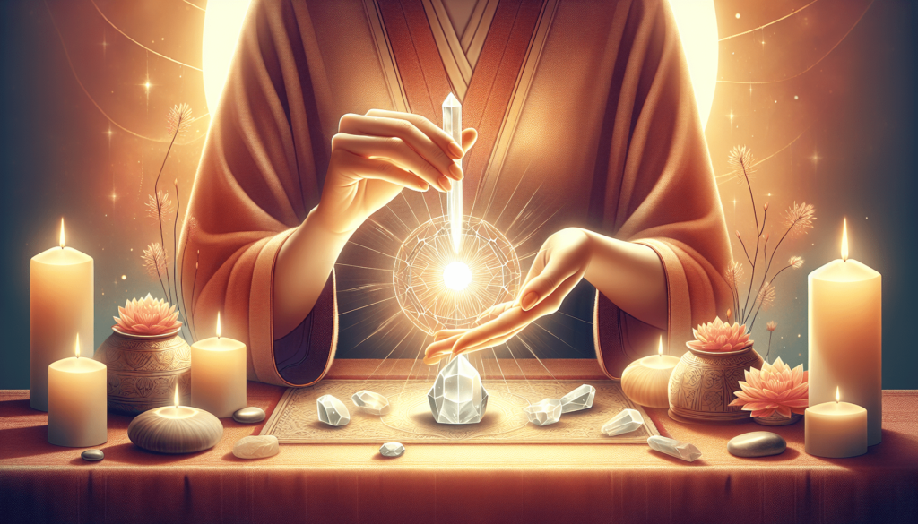 The Role Of Energy Healing In Holistic Practices