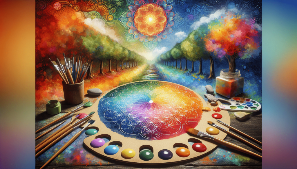 Cultivating Holistic Wellness Through Art And Creativity