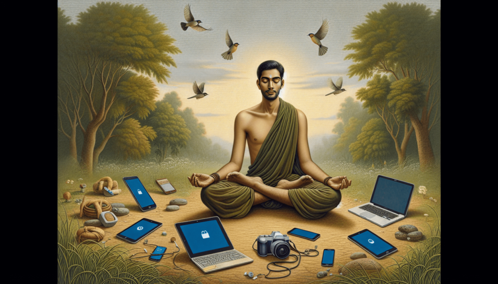 Holistic Approaches To Managing Digital Overload