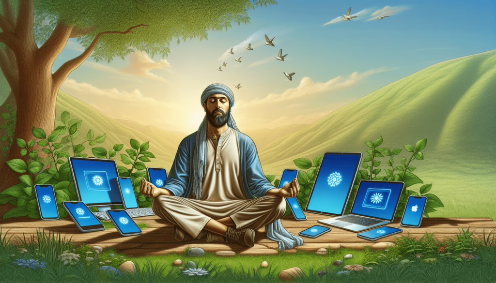 Holistic Approaches To Managing Digital Overload
