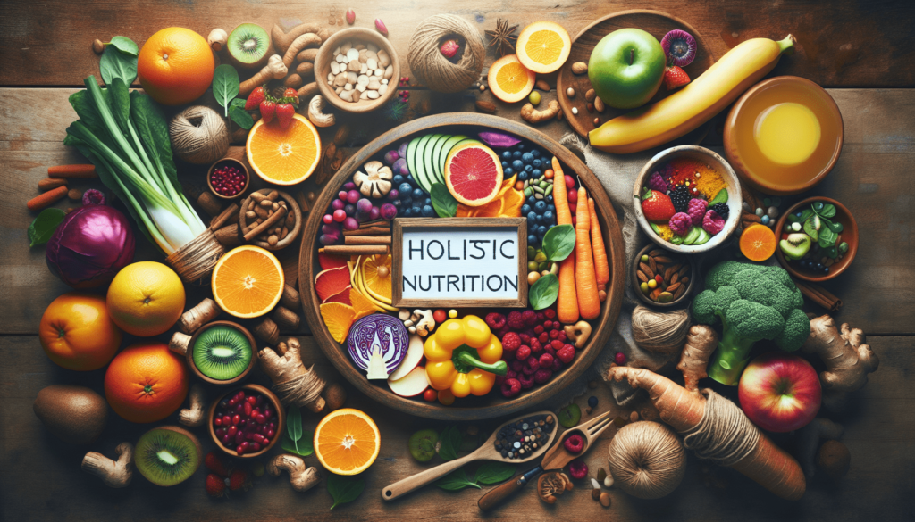 Holistic Nutrition: The Key To Optimal Digestive Health