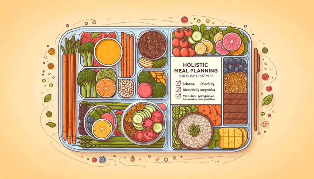 The Art Of Holistic Meal Planning For Busy Lives