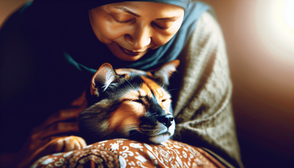 The Healing Power Of Holistic Animal-Assisted Therapy