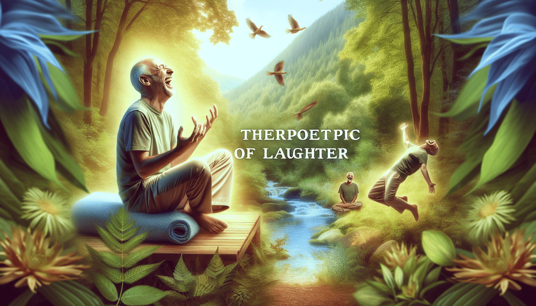 The Healing Power Of Laughter In Holistic Therapy