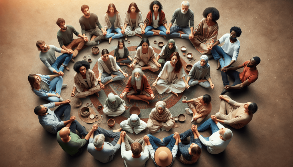 The Power Of Holistic Healing In Community Building