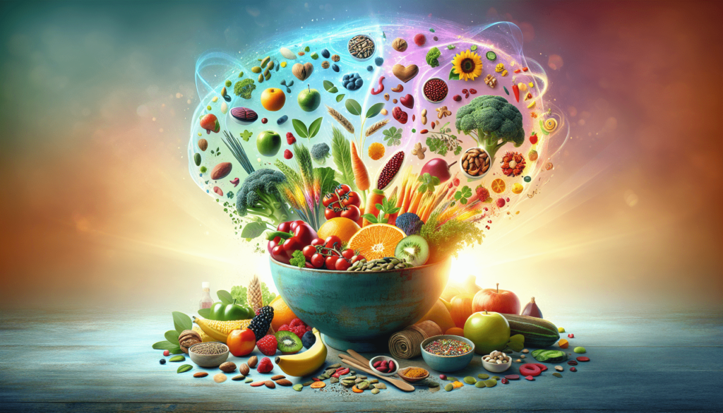 The Power Of Holistic Nutrition In Disease Prevention