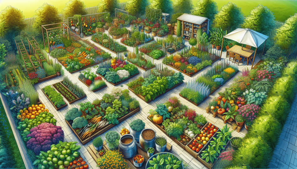 Cultivating A Holistic Approach To Urban Gardening